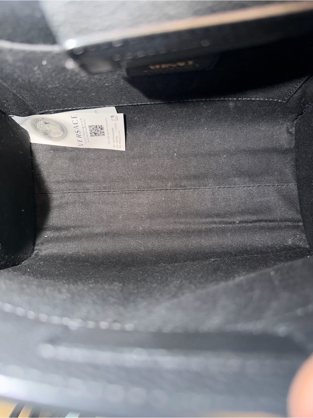 NWT Versace Tote - Picture 4 of 4